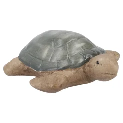 Clearance Schildkröte Natur, Grün, 12.5 Cm Figuren