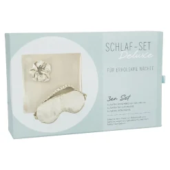 Schlaf-Set Deluxe, Creme Geschenkideen