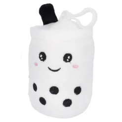 Best Schlüsselanhänger Bubbletea, Weiß, 13 Cm Geschenkideen|Fashion