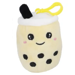 Clearance Schlüsselanhänger Bubbletea, Gelb, 13 Cm Geschenkideen|Fashion