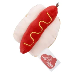Clearance Schlüsselanhänger Essen, Hotdog Fashion|Nikolaus