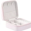 Best Schmuckbox, Altrosa, 9 X 9 Cm Fashion