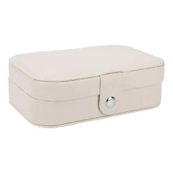 Clearance Schmuckbox, Creme, 16 X 11 Cm Geschenkideen|Fashion