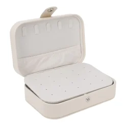 Clearance Schmuckbox, Creme, 16 X 11 Cm Geschenkideen|Fashion