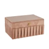 Discount Schmuckbox Edel, Creme, 18 Cm Geschenkideen|Fashion
