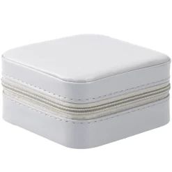 Sale Schmuckbox, Grau, 9 X 9 Cm Geschenkideen|Fashion