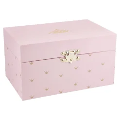 Clearance Schmuckbox Musik, Krone, 18 Cm Fashion