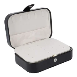 Clearance Schmuckbox, Schwarz, 16 X 11 Cm Geschenkideen|Fashion