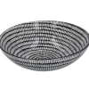Online Schüssel China, Flach, Stäbchen/Kreis, Schw/wss, 23 Cm Jga|Küche