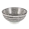 Schüssel China, Stäbchen/Kreis, 20 Cm Küche