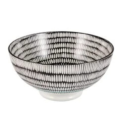 Schüssel China, Stäbchen/Kreis, 20 Cm Küche