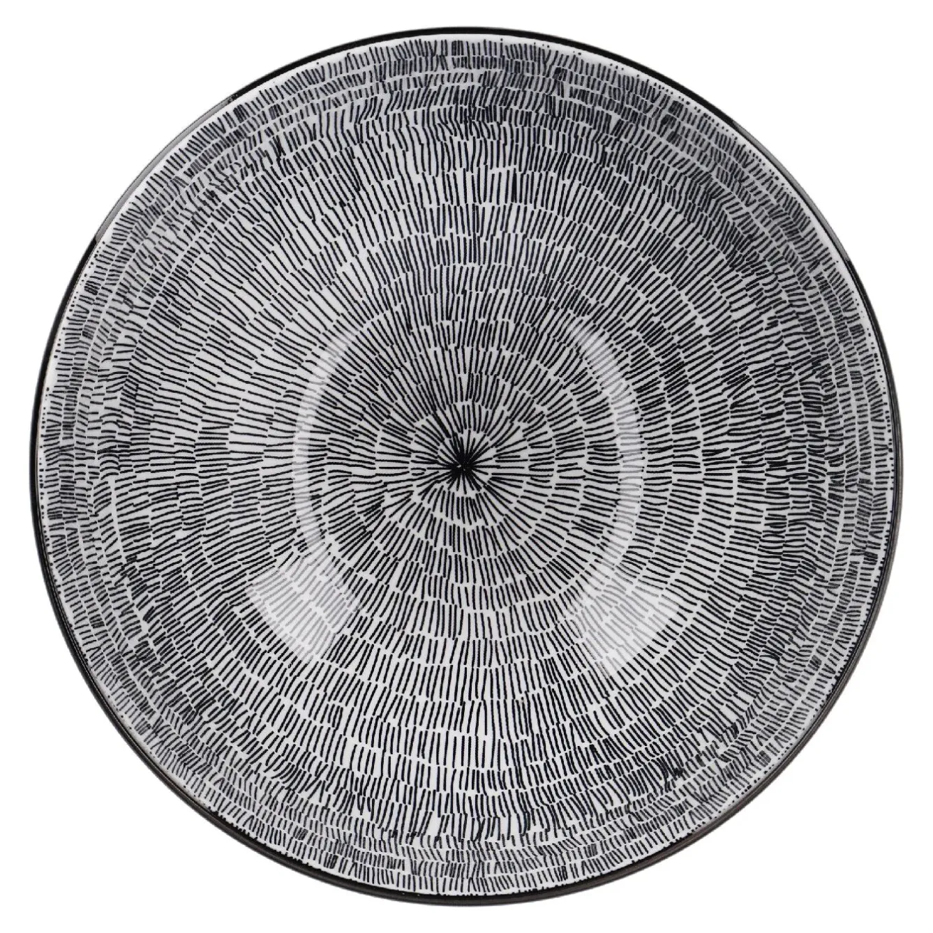Discount Schüssel Malina, No. 1/Striche, 21 Cm Küche