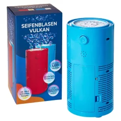 Online Seifenblasen-Säule, Blau, 21 Cm Geschenkideen|Spielzeug
