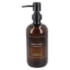 Hot Seifenspender Hand Soap, Braun, 17 Cm Geschenkideen|Küche
