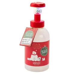 Online Seifenspender Musik, Eisbär/rot, 500 Ml Geschenkideen|Weihnachtsgeschenke