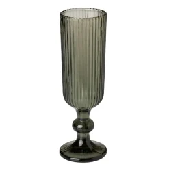 Discount Sektglas Emilia, Grau, 125 Ml Küche