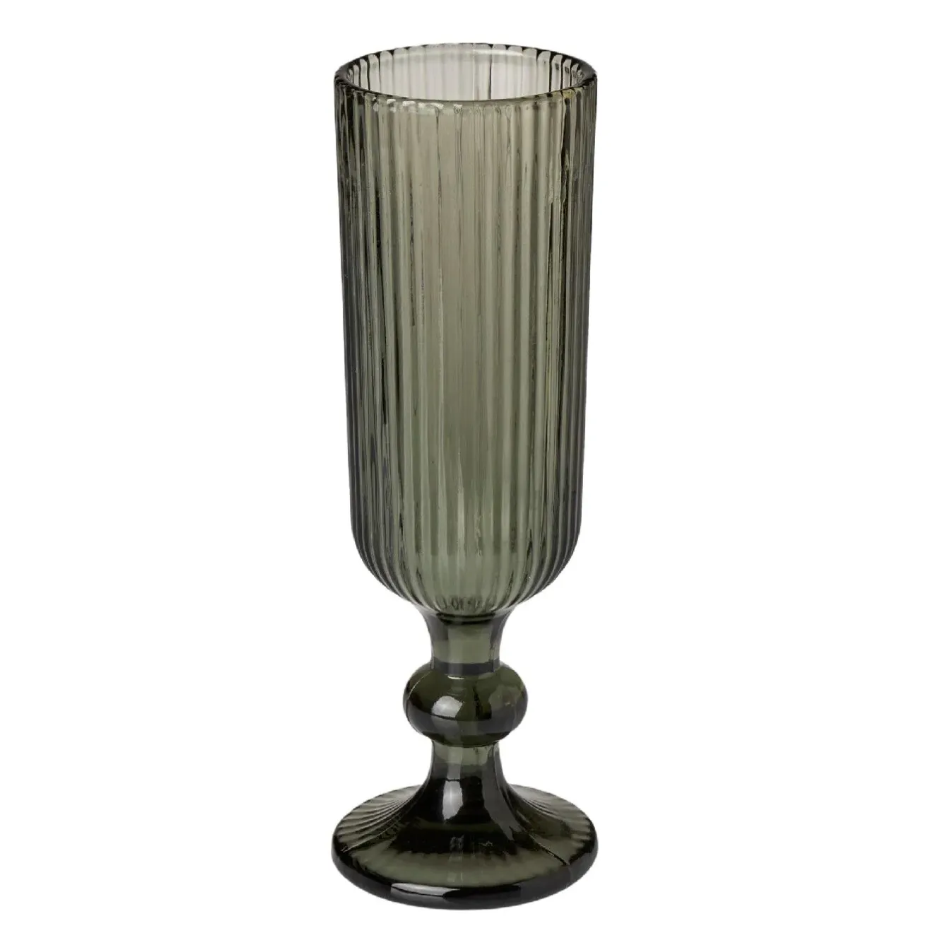 Discount Sektglas Emilia, Grau, 125 Ml Küche