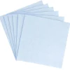 New Serviette Artdeco, Prägung, Hellblau, 16 Stück Salty- Und Candybar|Tischdeko Hochzeit