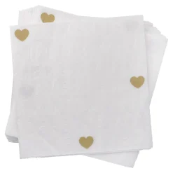 Best Serviette Liebe, 20 Stück Küche|Tischdeko