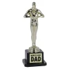 Discount Siegerfigur Gold, Best Dad, 18 Cm Deko-Objekte