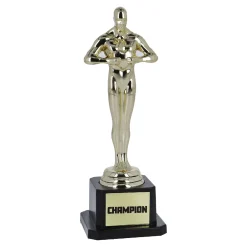 Best Siegerfigur Gold, Champion, 18 Cm Deko-Objekte