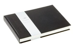 Outlet Skizzenbuch, Schwarz, 22 X 14 Cm Kalender & Planer|Malereibedarf