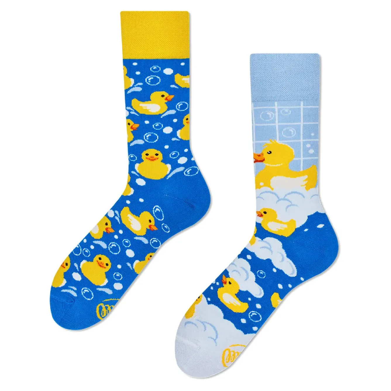 Clearance Socken, Badeente, Gr. 35-38 Geschenkideen|Fashion
