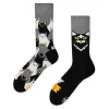 Discount Socken, Black Cat, Gr. 39-42 Geschenkideen|Fashion