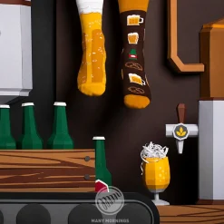 Sale Socken, Craft Beer, Gr. 43-46 Geschenkideen|Fashion