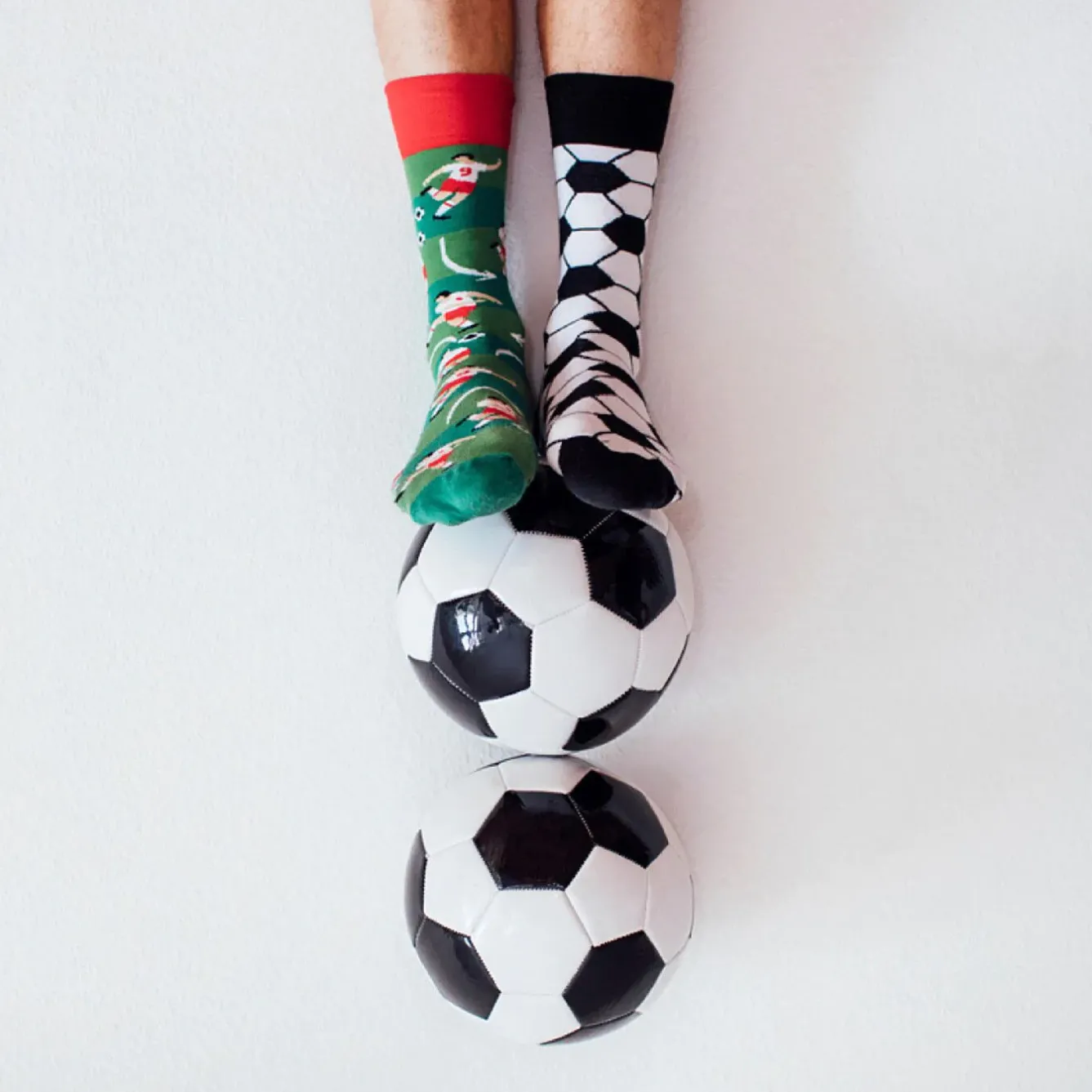 New Socken, Fußballfan, Gr. 35-38 Geschenkideen|Fashion