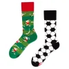 Best Socken, Fußballfan, Gr. 43-46 Geschenkideen|Fashion