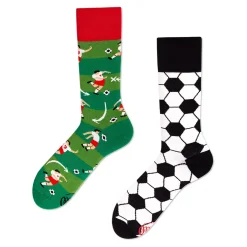 Best Socken, Fußballfan, Gr. 43-46 Geschenkideen|Fashion