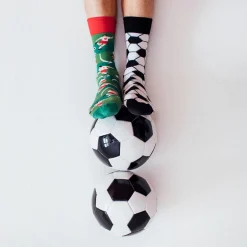 Best Socken, Fußballfan, Gr. 43-46 Geschenkideen|Fashion