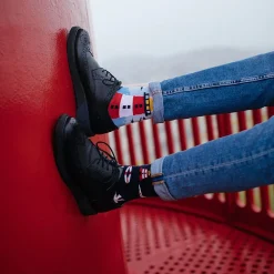 Best Socken, Leuchtturm, Gr. 35-38 Geschenkideen|Fashion