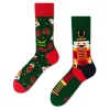 Online Socken Xmas, Nussknacker, Gr. 39-42 Geschenkideen|Fashion