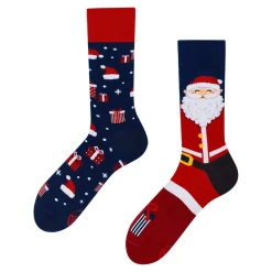 Sale Socken Xmas, Santa Claus, Gr. 35-38 Geschenkideen|Fashion