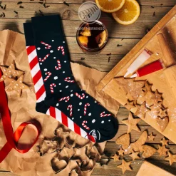 Socken Xmas, Sweet Xmas, Gr. 43-46 Shop The Geschenk|Geschenkideen