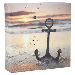 Hot Soundbox Bewegungssensor, Maritim, 12 Cm Geschenkideen|Gadgets