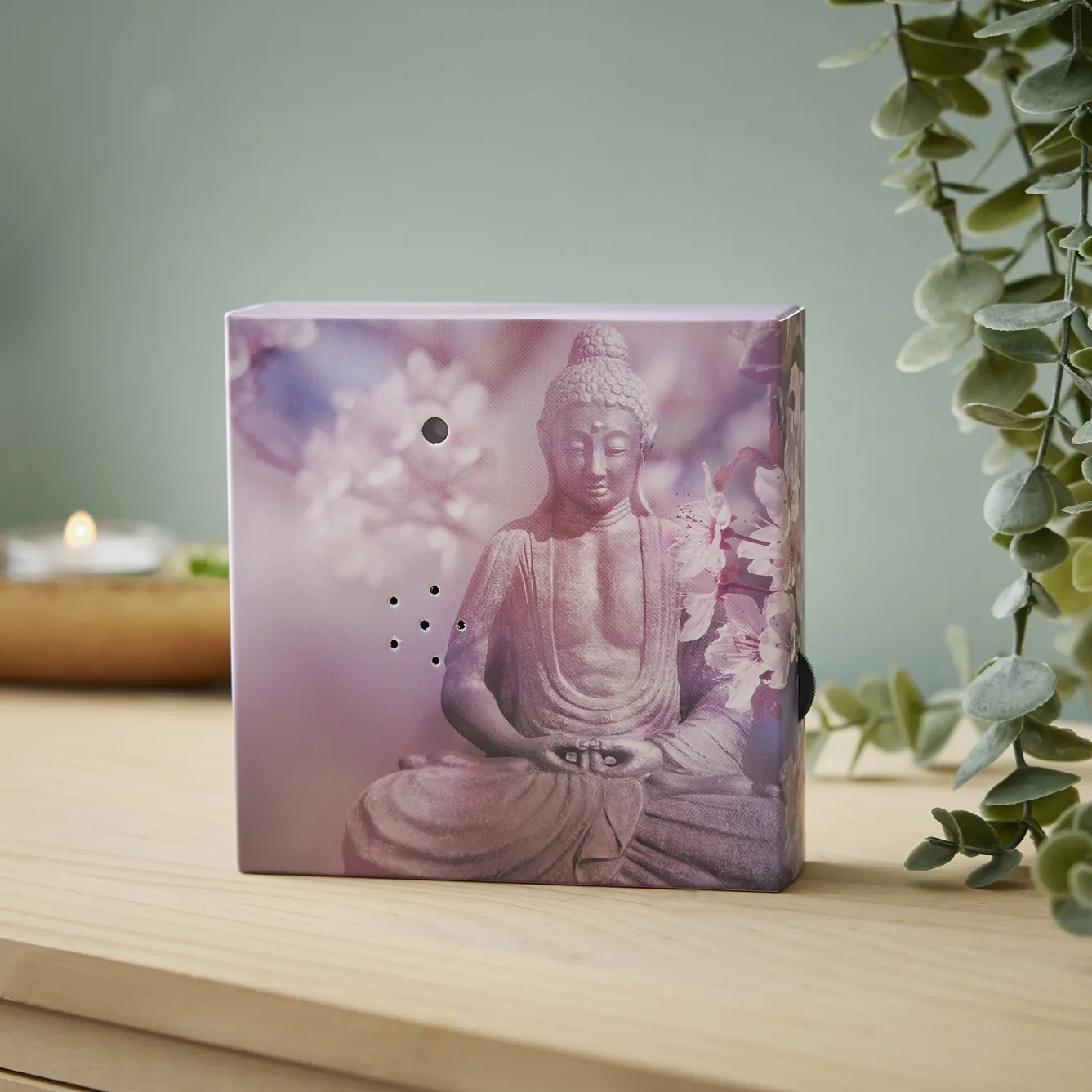 Online Soundbox Bewegungssensor, Relax, 12 Cm Geschenkideen|Gadgets