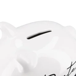 Online Spardose 2er Schwein, Rente/Shopping Deko-Objekte