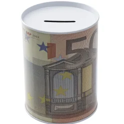 Hot Spardose Euroschein, 50 Euro, 8.5 X 11.5 Cm Geschenkideen|Deko-Objekte
