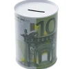 Best Spardose Euroschein, 100 Euro, 8.5 X 11.5 Cm Geschenkideen|Deko-Objekte