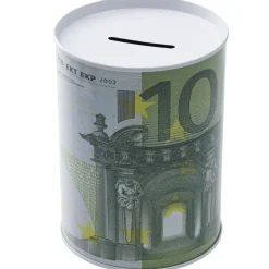 Best Spardose Euroschein, 100 Euro, 8.5 X 11.5 Cm Geschenkideen|Deko-Objekte