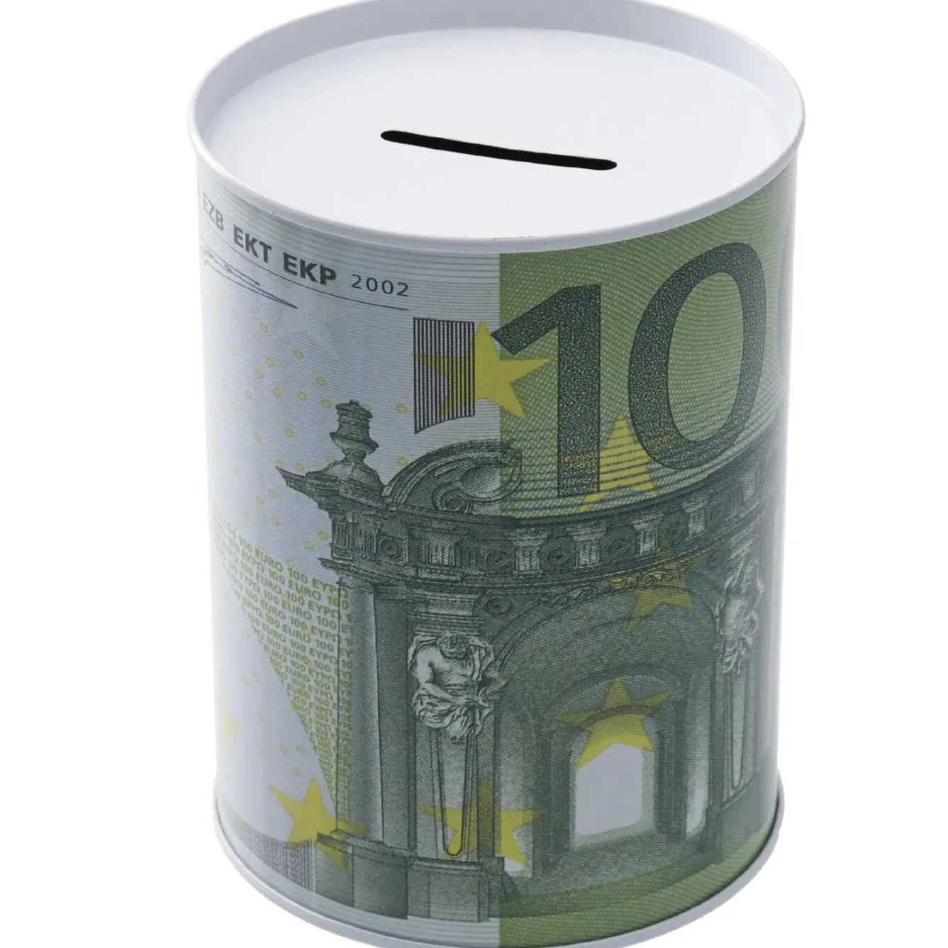 Best Spardose Euroschein, 100 Euro, 8.5 X 11.5 Cm Geschenkideen|Deko-Objekte