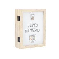 Best Spardose, Rahmen, 19 Cm Hochzeitsgeschenke|Deko-Objekte