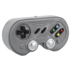 New Spardose Retro, Controller/grau Geschenkideen|Deko-Objekte