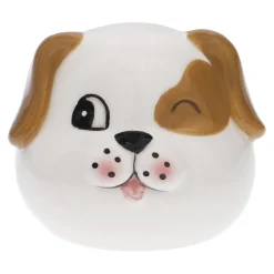 Outlet Spardose Tierkopf, Hund Geschenkideen|Tierfreunde