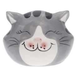 Outlet Spardose Tierkopf, Katze Deko-Objekte