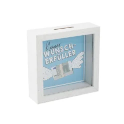 New Spardose Wunscherfüller, 12 Cm Deko-Objekte
