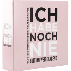 New Spiel Ich Habe Noch Nie - Edition Weiberabend Spiele